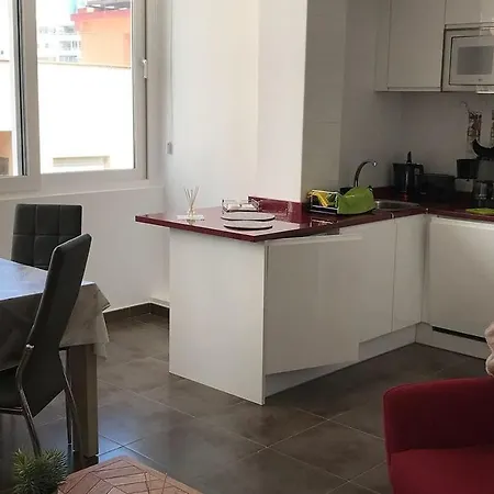 Lejlighed Apartamento Sereno