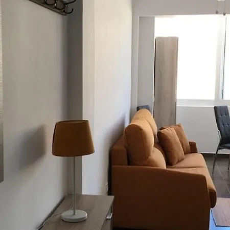 Apartamento Sereno Calpe