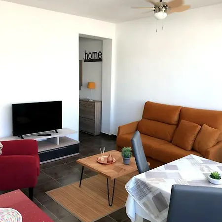 Apartamento Sereno * Calpe