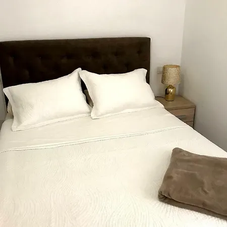 Apartamento Sereno Apartamento Calpe